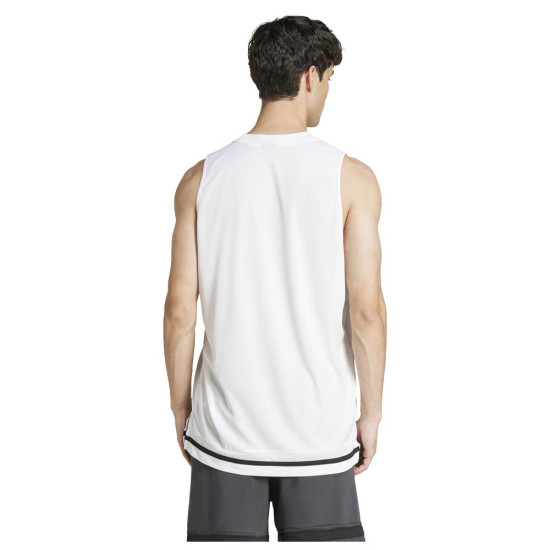 Adidas Ανδρική κοντομάνικη μπλούζα US Sport Tank Top